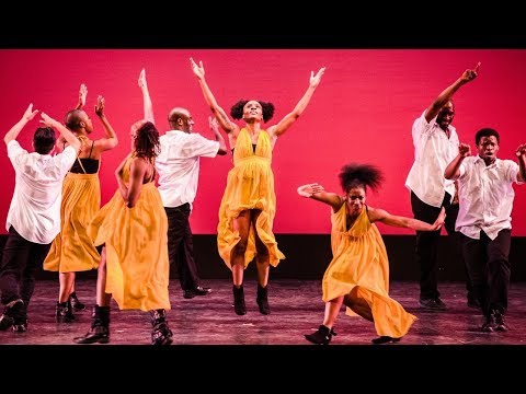 2018 | House & Hip-Hop | Lula Washington Dance Theatre | 'Reign'