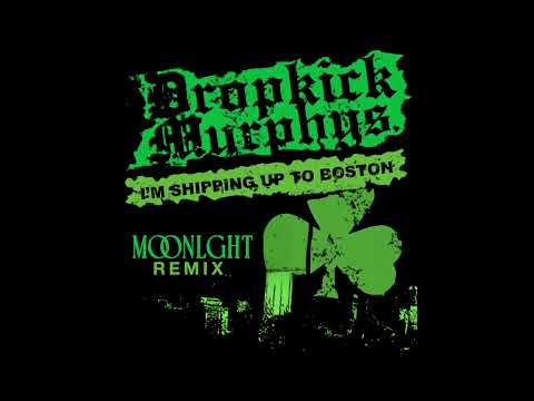 Shipping Up To Boston (MOONLGHT Flip)