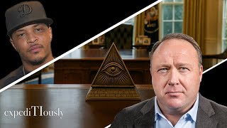 Alex Jones WILDEST Conspiracy Theories!