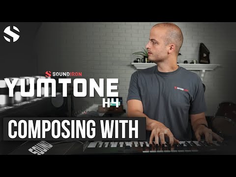 Composing With Yumtone H4