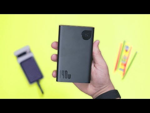 Hands-on: Baseus Chargers & Power Banks! [Sponsored]