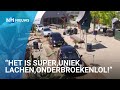 Feesten in coronatijd met uniek drive-thru festival