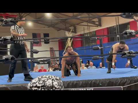 Sammy Diaz vs  Angelo Carter Tetsu FightNite 6/17/23