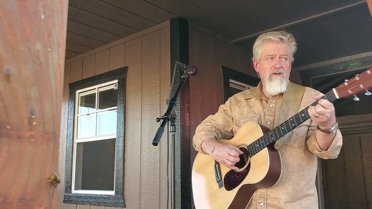 Promotional video thumbnail 3 for Darrell Mangum, storyteller
