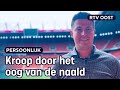 10 jaar na dakdrama Grolsch Veste: bouwvakker Clenn blikt terug | RTV Oost