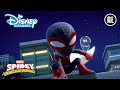 Spidey | Nachtelijke Rooftocht ?️ | Disney Channel NL