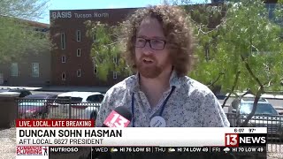 Teachers at popular Tucson charter school unionize