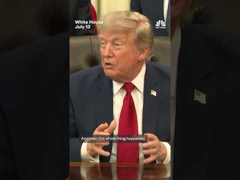 Trump reflects on final phone call with 'friend' Lindsey Graham