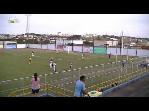 Anápolis 2 x 1 ASEEV -COMPLETO- Campeonato Goiano Sub-20 - 22/06/2016
