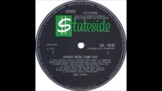 Gene Pitney - Nobody Needs Your Love - 1966 - 45 RPM