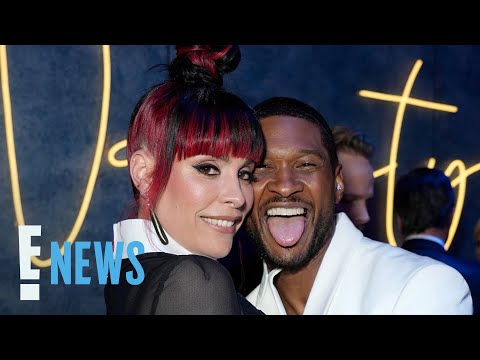 Usher Got Married On Super Bowl Sunday - 99.7 DJX