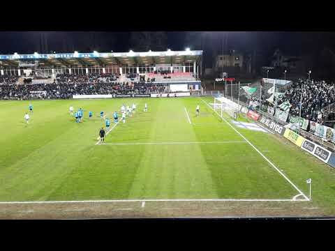 Halmstads BK - Hammarby 0-0 burde Halmstad hatt straff?? 28.11.2021