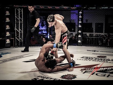 Wesley Constantino highlights MMA/Muay Thai