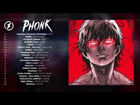 Phonk Music 2025 ※ Aggressive Drift Phonk ※ Фонк 2025