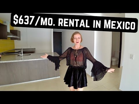 House Hunting in Queretaro, Mexico