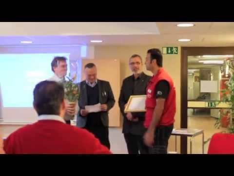 Åretsföretagare2012