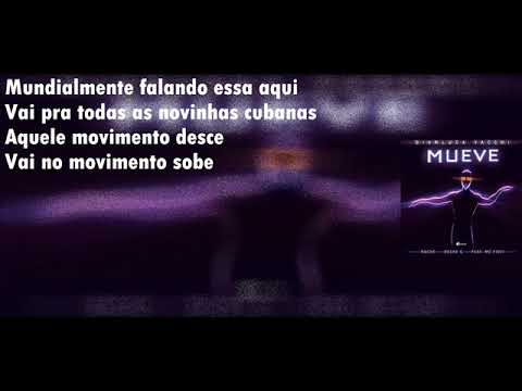 Gianluca Vacchi, Nacho, Becky G, MC Fioti   Mueve  Letra