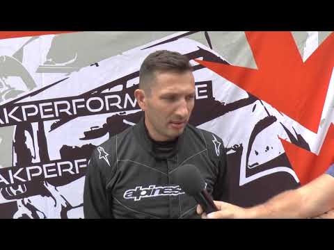 GSMP Magura Małastowska 2018 - Sławomir Kaźmierak - Honda Civic | MaxxSport |