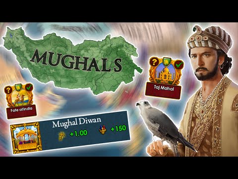 I FINALLY Played A REAL GAME As THE STRONGEST NATION In EU4