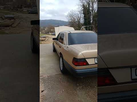 Mercedes-Benz w124 250D