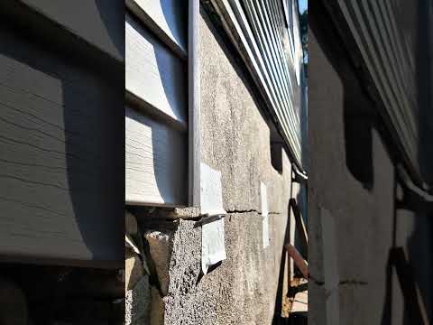 Sinking Foundation? Watch This Home Get Lifted with Push Piers