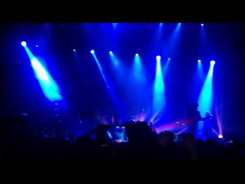Anathema - Untouchable part 1 & 2 (Plaza Condesa México, 5/08/2017)