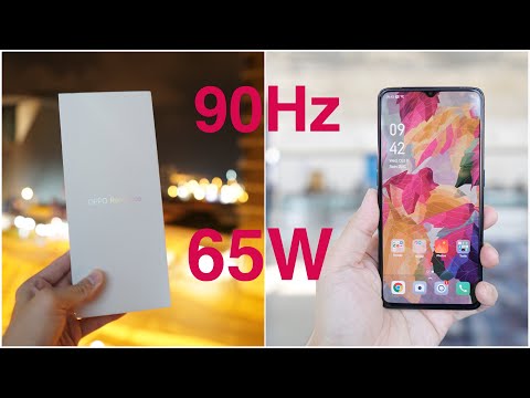 Oppo Reno Ace Unboxing+Hands-On: Charged 16% to 64% in 10 Minutes