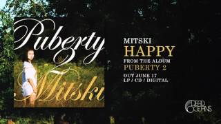 Mitski - Happy (Official Audio)