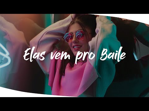Dj Gabriel do Borel e Scarp - Elas vem pro Baile (Phon4zo Remix)