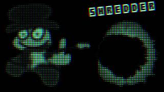 Cover art for Shredder fnf