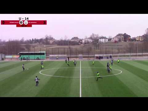 U-14 Pirms sezonas spēle Rēzeknes FA/BJSS - BFC Daugavpils (2. puslaiks)