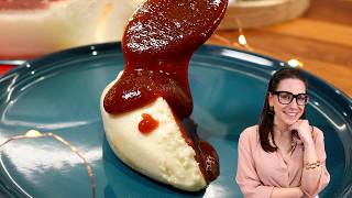 SOBREMESA MUITO FÁCIL, SEM IR AO FOGO, ROMEU E JULIETA NA TRAVESSA!