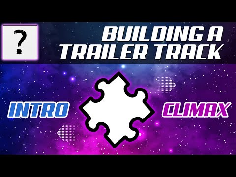 Let's write an EP #2: Trailer Track Structure // Cinematic Music Composing