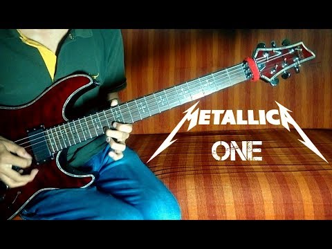 Metallica - One Solo Cover