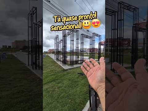 Itabaiana NA ESPECTATIVA da GRANDE INAUGURAÇÃO 🔥🚀#itabaiana #itabaianase #nordeste #sergipe