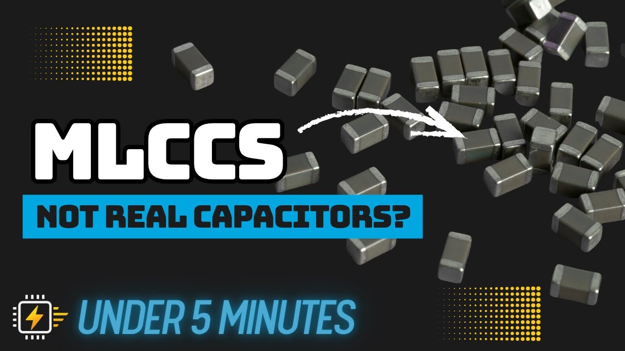 Ceramic Capacitors and Their HIDDEN Effects