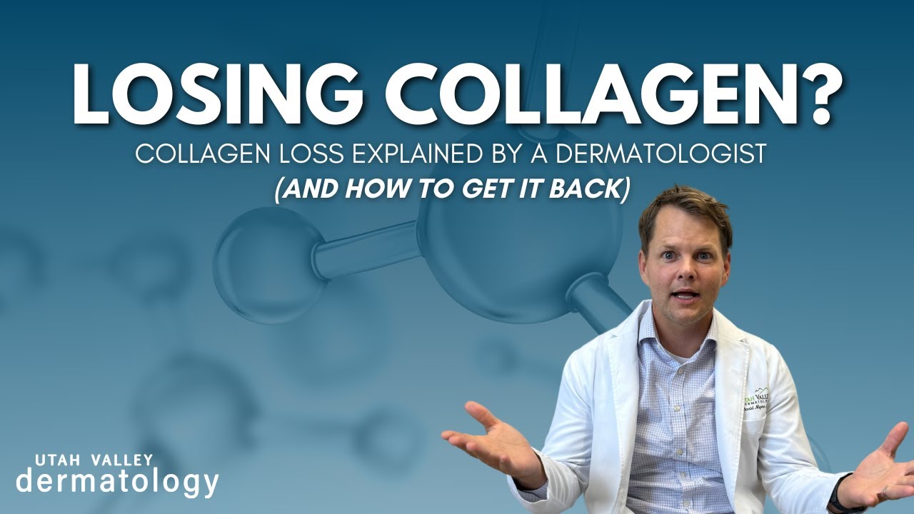 How To Get Your Collagen Back | Utah Valley Dermatology
