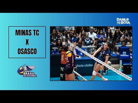 Osasco vs Minas | FINAL | Highlights | Brazil Cup 2026