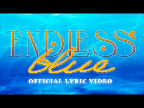 Endless Blue - Umi Kyoku (Official Lyric Video)
