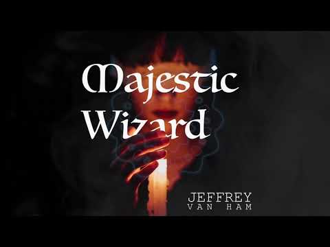 Jeffrey van Ham - Majestic Wizard
