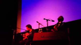 The dears - lost in the plot - cine tonala México 2012
