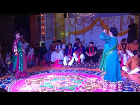 DHAEE DIN NA JAWANI NAAL CHALDI KURTI MALMAL DI