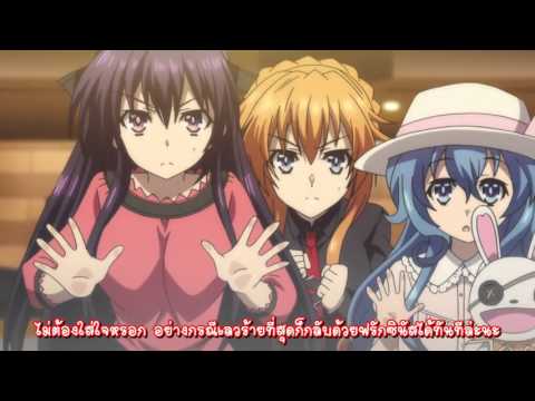 Date a Live - Mayuri Judgemen