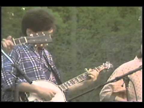 Tony Rice, Sam Bush, Mark O'Connor, Bela Fleck, Jerry Douglas, John Cowan