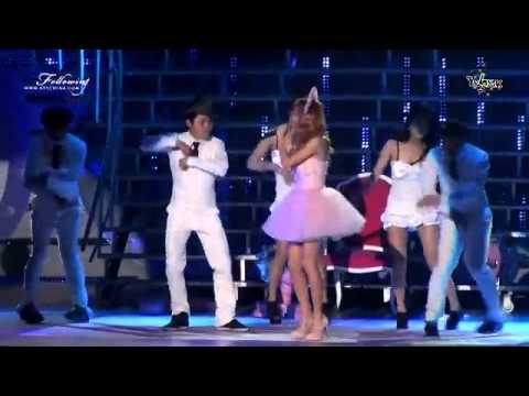 SHINee Key+Jessica Barbie Gir