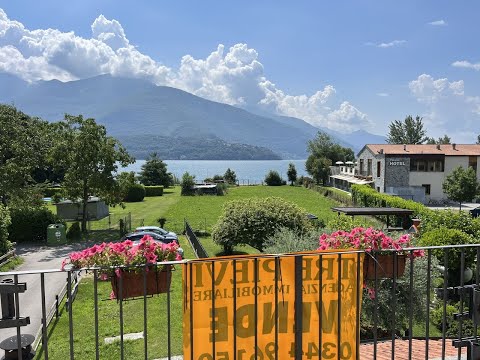 SOLD/VENDUTO 🏠 Appartamento Gravedona Lago di Como - Aɢᴇɴᴢɪᴀ Iᴍᴍᴏʙɪʟɪᴀʀᴇ Tʀᴇ Pɪᴇᴠɪ