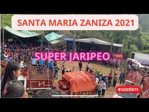 Santa María Zaniza, Súper torneo de Toros, 2021