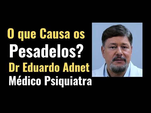 O QUE CAUSA OS PESADELOS? | QUAIS AS CAUSAS DOS PESADELOS? #dreduardoadnet
