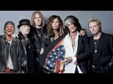 Aerosmith Bruno Mars Walk this way