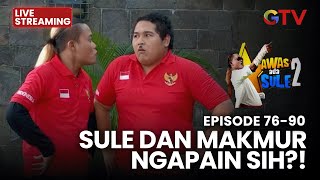 Download lagu 🔴 SULE DAN MAKMUR NGAPAIN SIH?! | LIVE AWAS ADA SULE 2 mp3 Download lagu 🔴 SULE DAN MAKMUR NGAPAIN SIH?! | LIVE AWAS ADA SULE 2 mp3